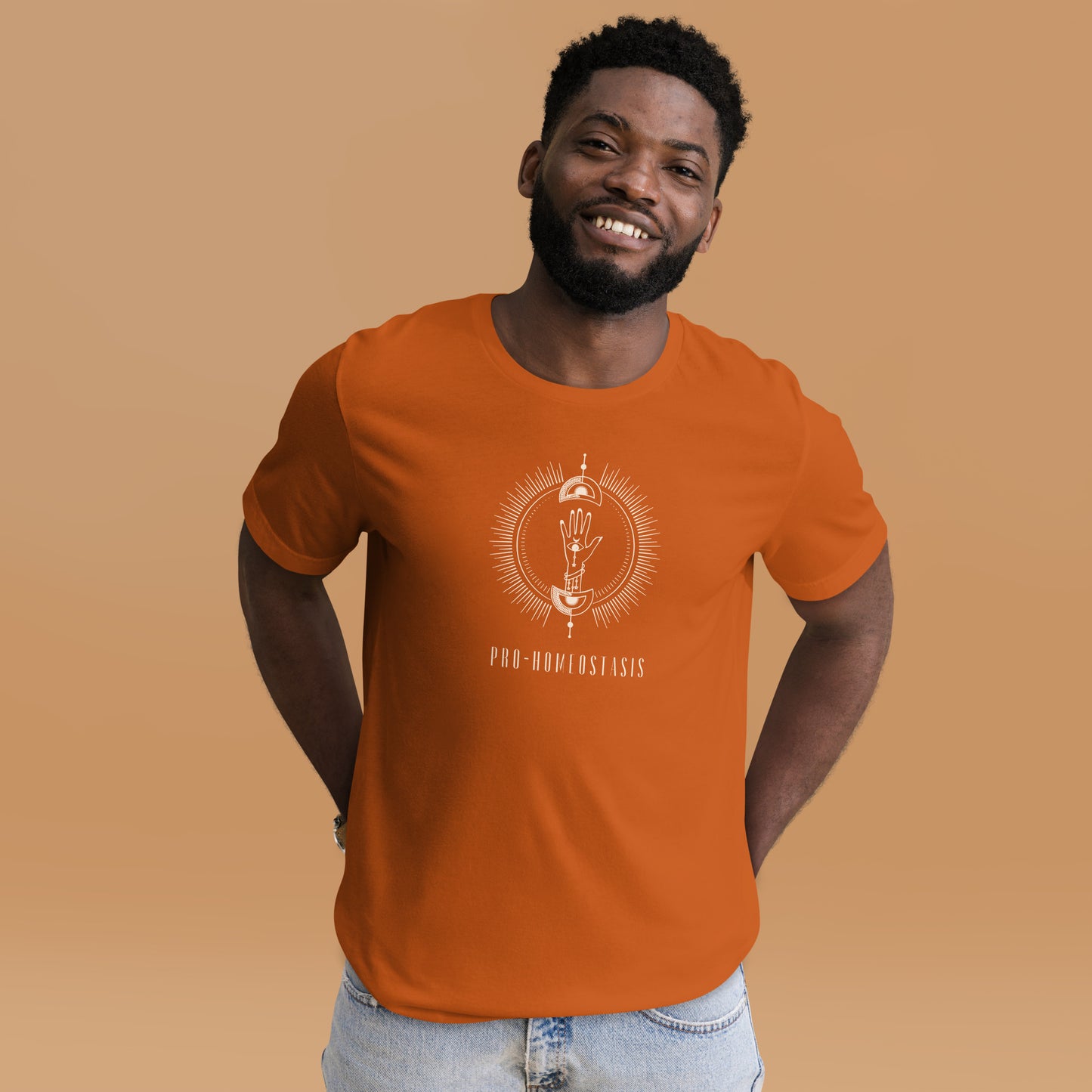 Pro-Homeostasis - Unisex T-shirt