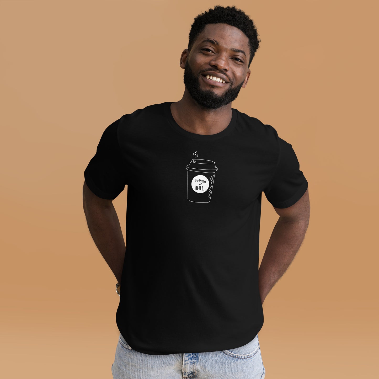 Friend of Bill - Unisex t-shirt