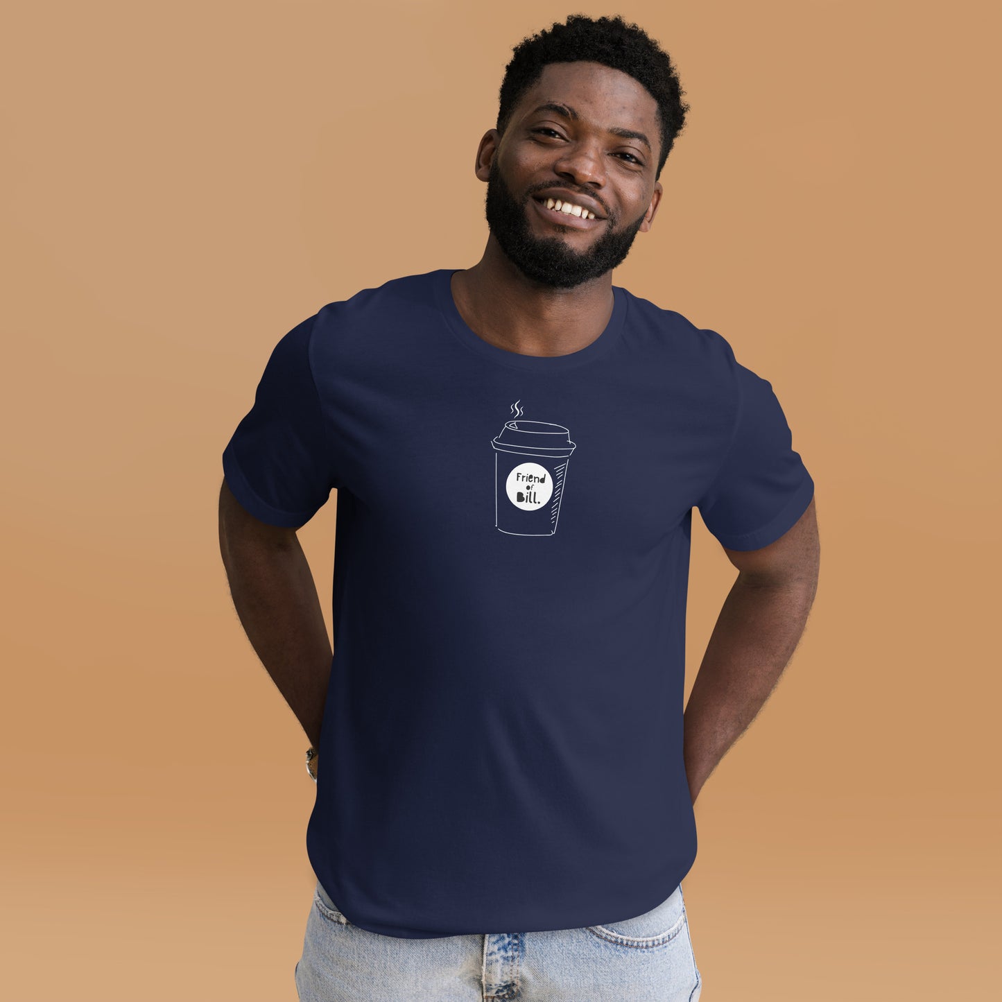 Friend of Bill - Unisex t-shirt